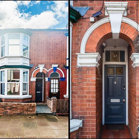 Paton Street Stay Leicester Exteriér fotografie