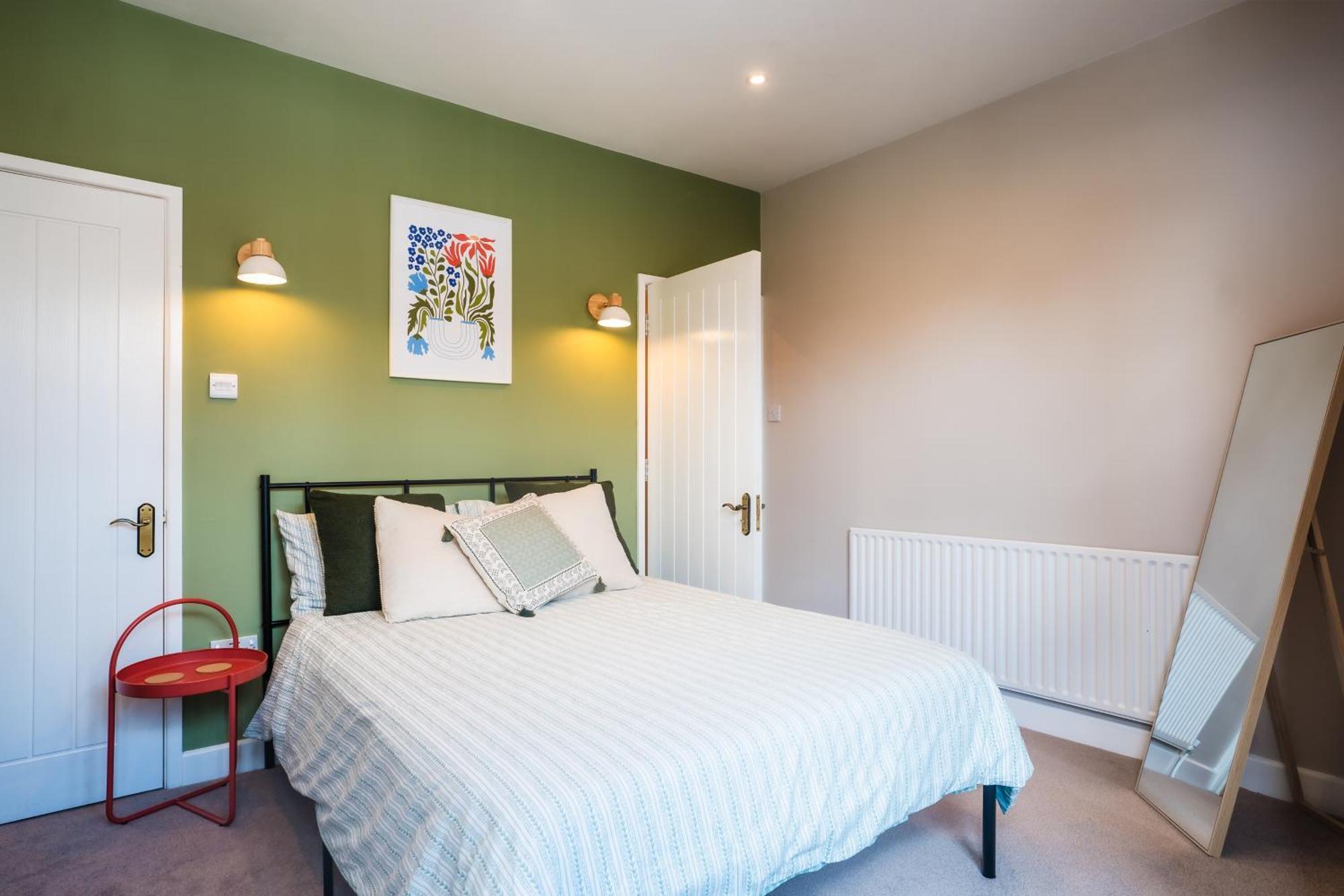 Paton Street Stay Leicester Exteriér fotografie