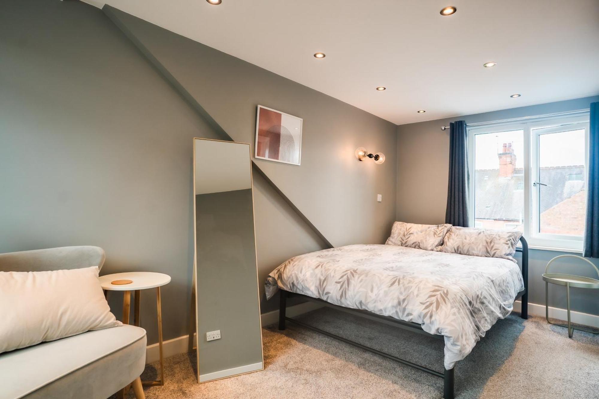 Paton Street Stay Leicester Exteriér fotografie