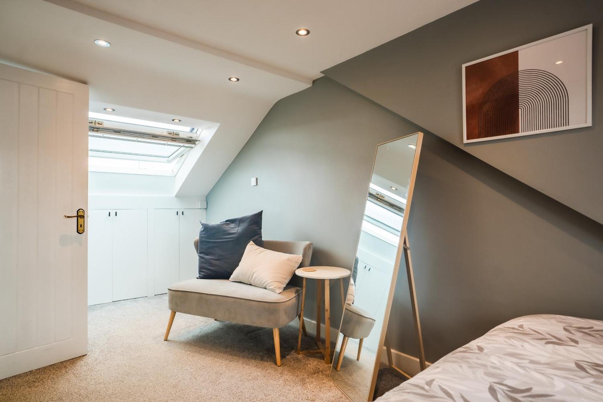 Paton Street Stay Leicester Exteriér fotografie