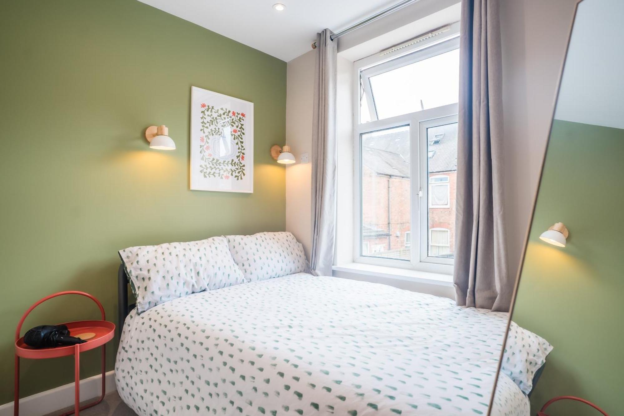 Paton Street Stay Leicester Exteriér fotografie