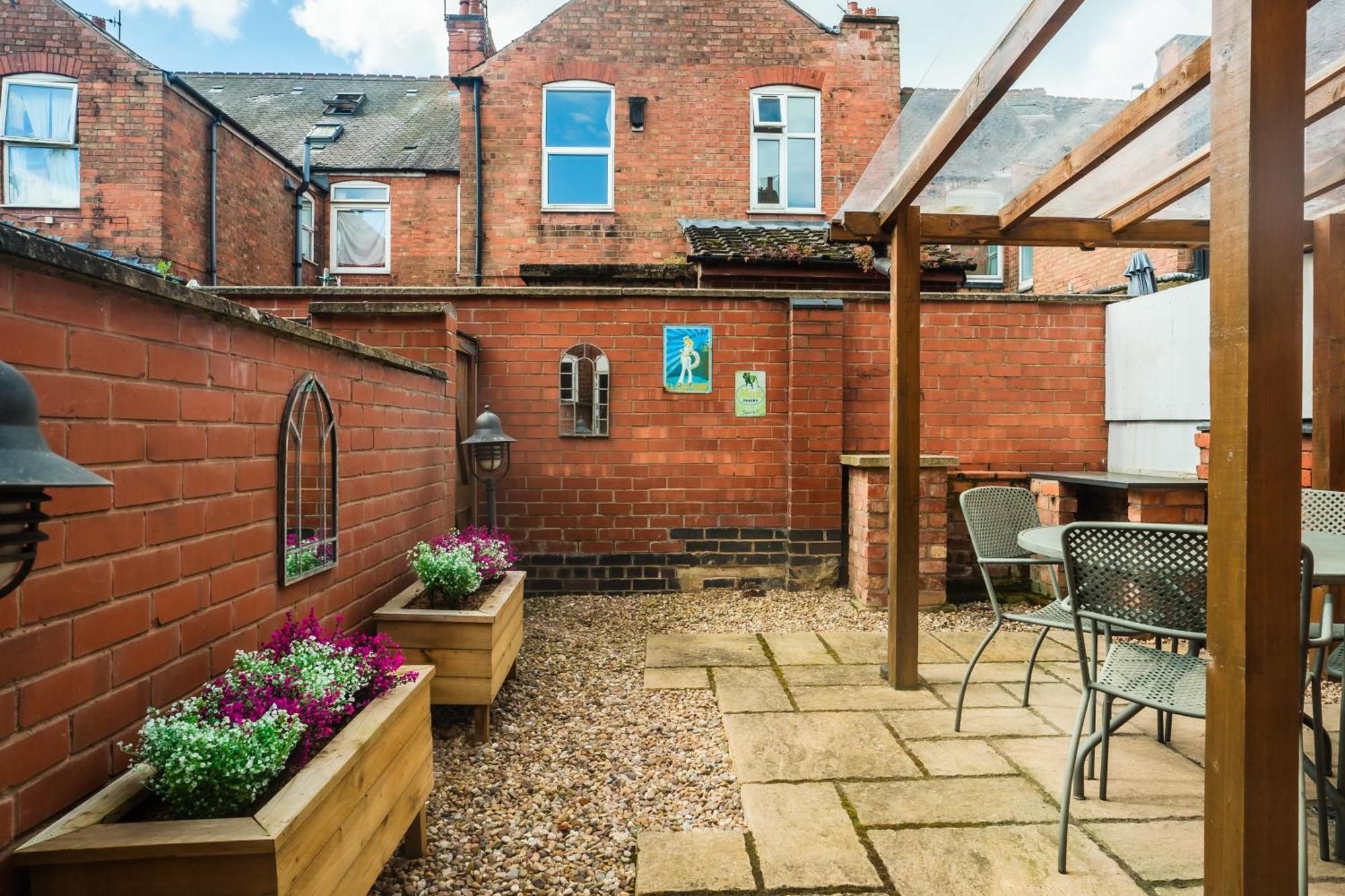 Paton Street Stay Leicester Exteriér fotografie
