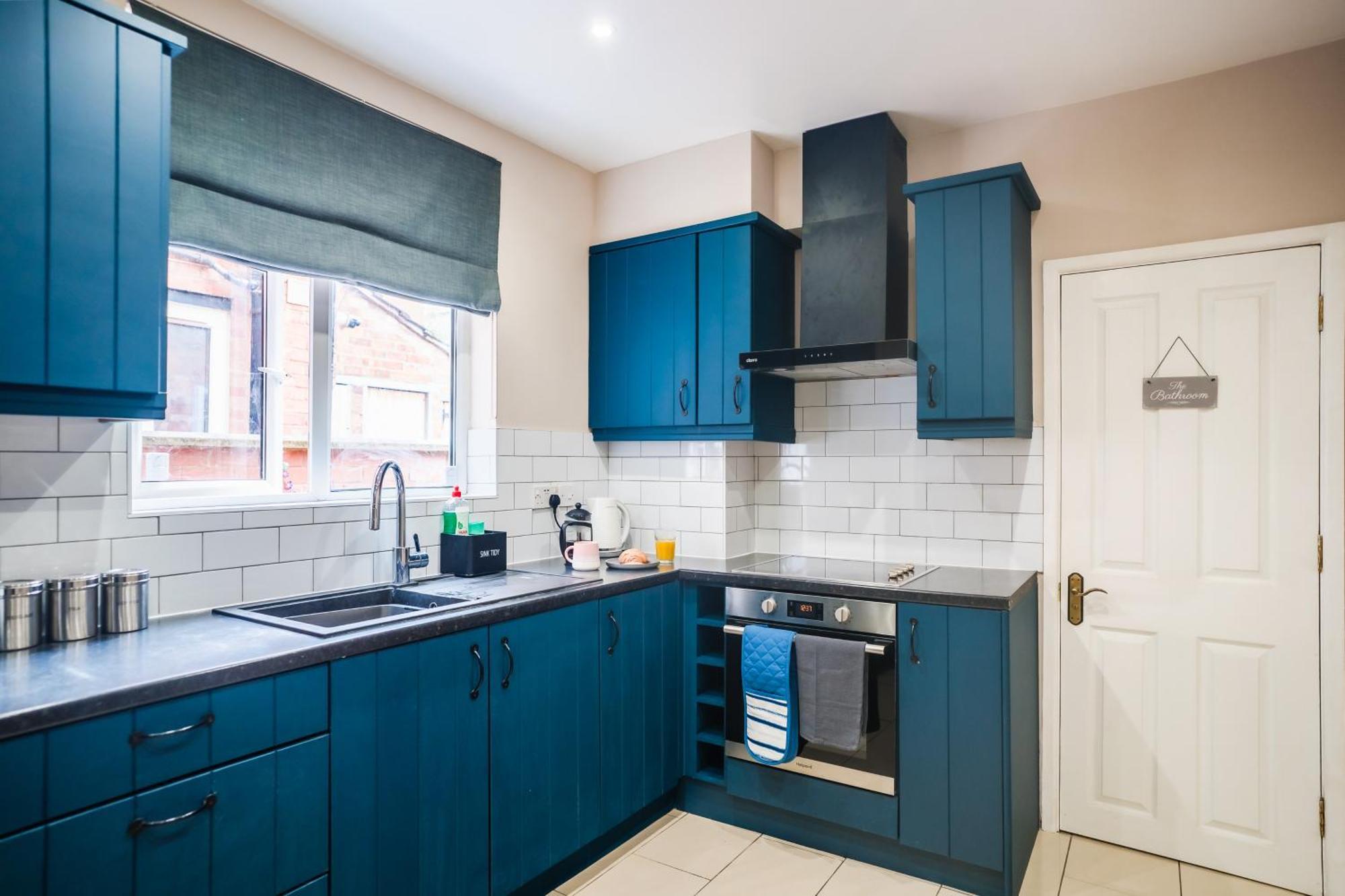 Paton Street Stay Leicester Exteriér fotografie