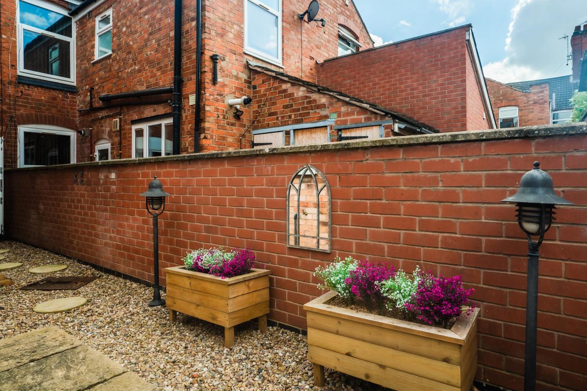 Paton Street Stay Leicester Exteriér fotografie