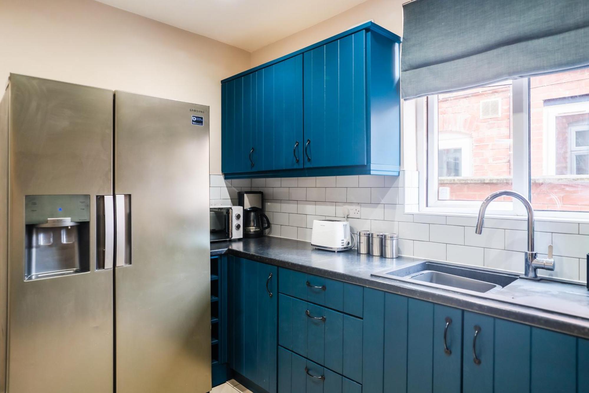 Paton Street Stay Leicester Exteriér fotografie