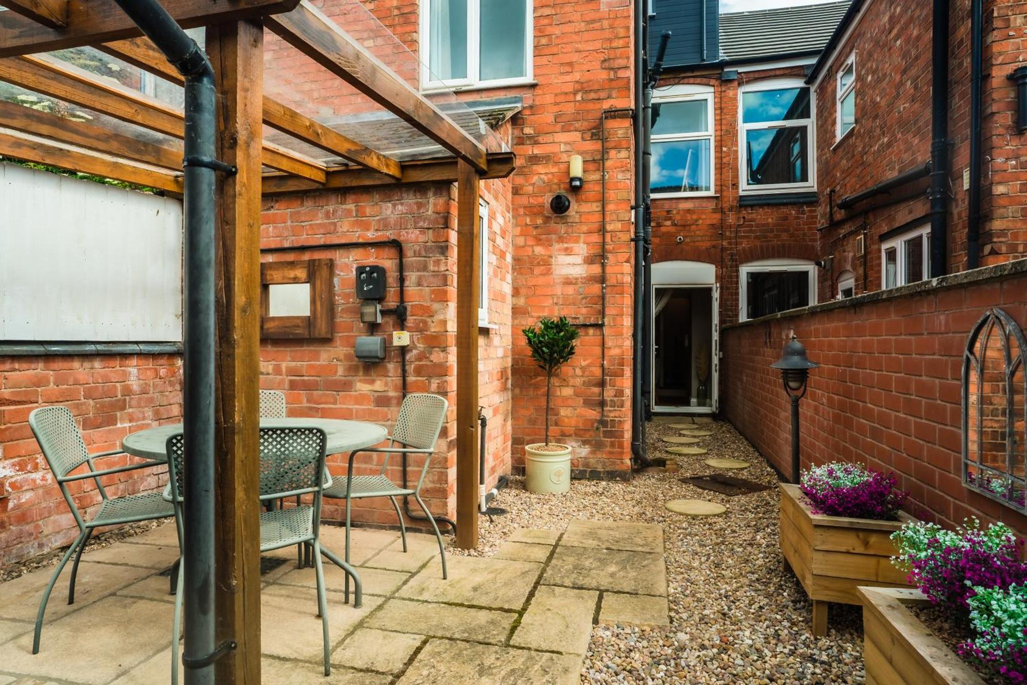 Paton Street Stay Leicester Exteriér fotografie